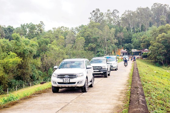Ford Photo Tour 2019 “Đầm phá miền Trung”: Sân chơi mới gắn kết chủ xe Ford chung niềm đam mê ảnh 3