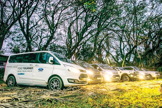 Ford Photo Tour 2019 “Đầm phá miền Trung”: Sân chơi mới gắn kết chủ xe Ford chung niềm đam mê ảnh 2