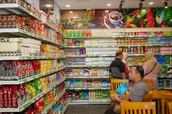 Khai trương cửa hàng Satrafoods đầu tiên đạt chuẩn Halal ảnh 1