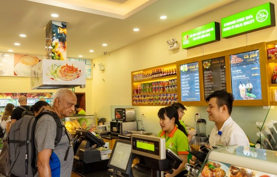 Khai trương cửa hàng Satrafoods đầu tiên đạt chuẩn Halal ảnh 3