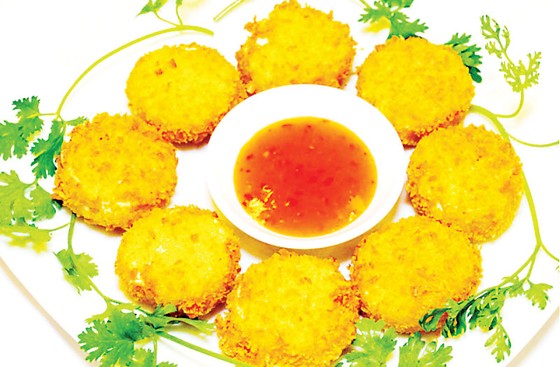 Khám phá các món tẩm bột chiên xù cực ngon! ảnh 1