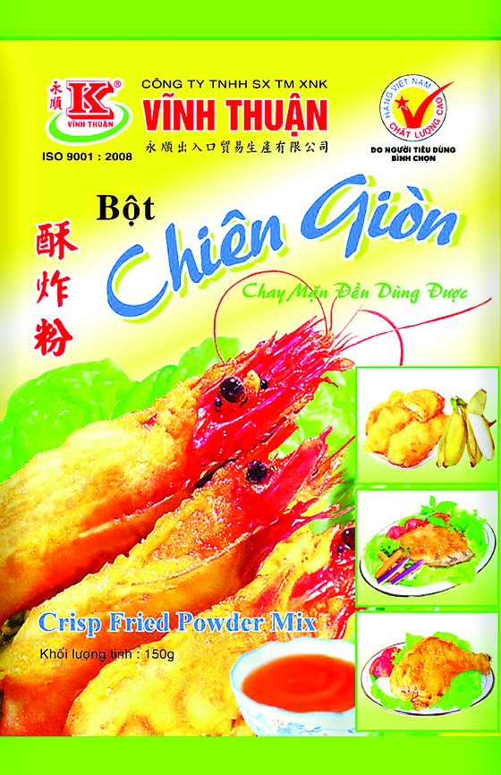 Khám phá các món tẩm bột chiên xù cực ngon! ảnh 6