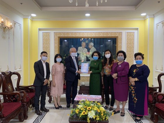 Thông tin tiếp nhận ủng hộ phòng chống dịch Covid-19 và hạn mặn xâm nhập ảnh 1