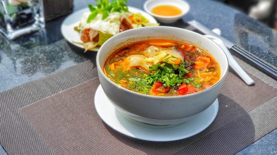 Saigontourist Group mở bán ẩm thực giao nhận, phục vụ tận nơi ảnh 2