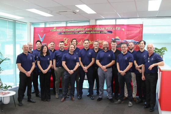 Truyền thông Australia: VinFast tăng tốc ngoạn mục gây chú ý với cả thế giới ảnh 2