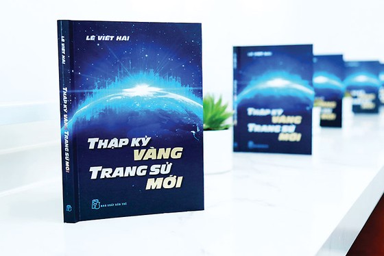 “Thập kỷ vàng - Trang sử mới”: Khát vọng về ngành công nghiệp xây dựng VN xứng tầm thế giới ảnh 2