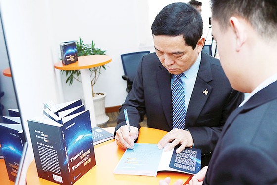 “Thập kỷ vàng - Trang sử mới”: Khát vọng về ngành công nghiệp xây dựng VN xứng tầm thế giới ảnh 1