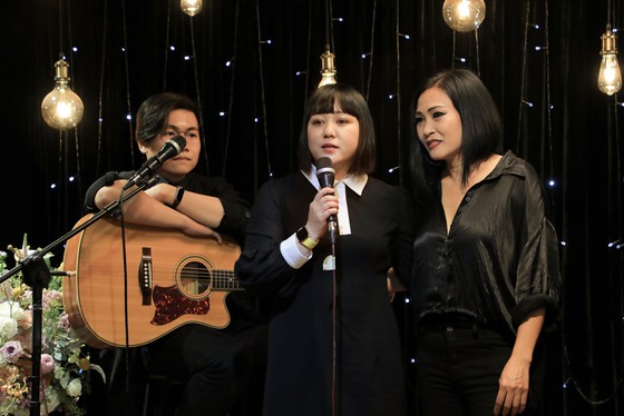 Xúc động đêm nhạc Phương Thanh và  những người bạn tưởng nhớ ca sĩ Minh Thuận ảnh 1