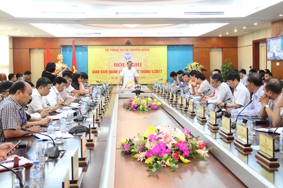 Kiên quyết ngăn chặn thông tin sai sự thật trên mạng xã hội ảnh 1