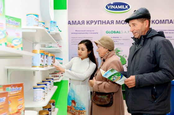 Vinamilk lọt tốp 2.000 công ty niêm yết lớn nhất thế giới ảnh 1