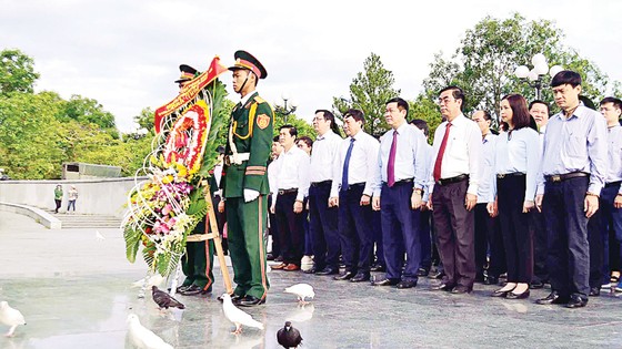 Về với đất thiêng Quảng Trị ảnh 5