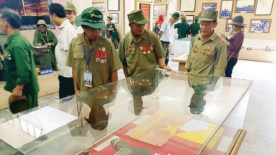 Về với đất thiêng Quảng Trị ảnh 6