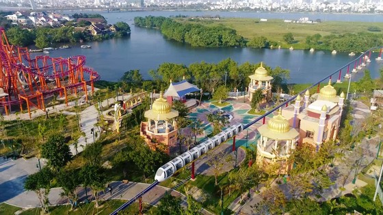 Những điểm check in đẹp như mơ dịp 2-9 ảnh 2