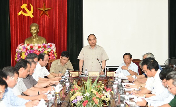 Thủ tướng: Không nói dài, nói nhiều, tập trung đưa giải pháp ảnh 5