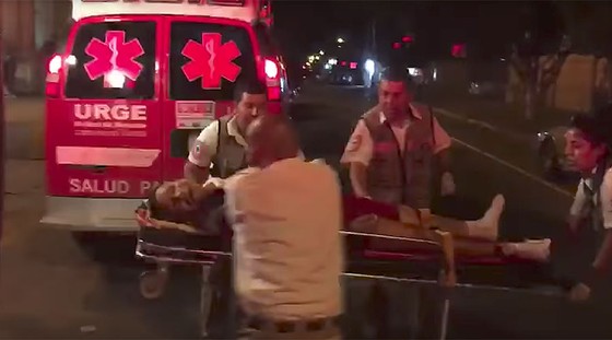 Xả súng vào trung tâm cai nghiện, ít nhất 14 người thiệt mạng ảnh 1