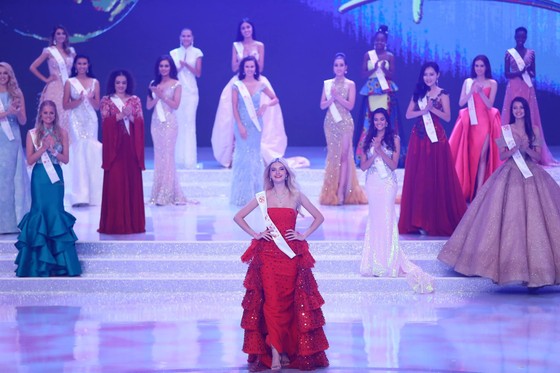Người đẹp Ấn Độ đăng quang Hoa hậu Thế giới 2017 ảnh 24