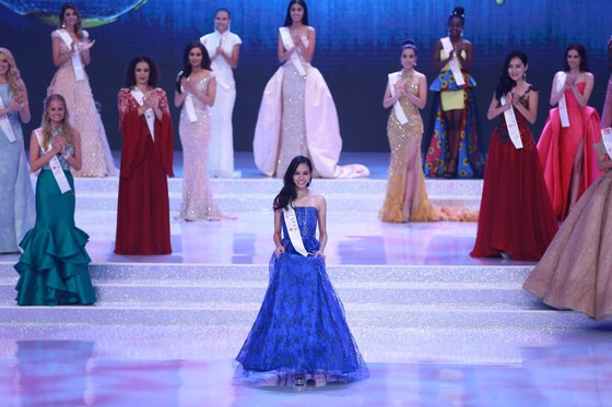 Người đẹp Ấn Độ đăng quang Hoa hậu Thế giới 2017 ảnh 22