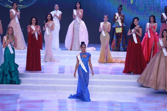Người đẹp Ấn Độ đăng quang Hoa hậu Thế giới 2017 ảnh 21