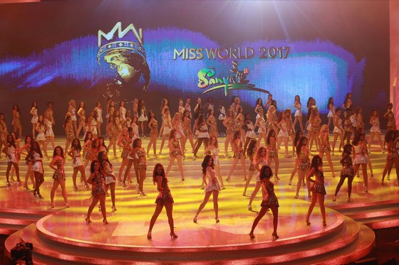 Người đẹp Ấn Độ đăng quang Hoa hậu Thế giới 2017 ảnh 33