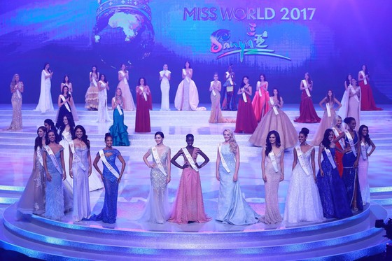 Người đẹp Ấn Độ đăng quang Hoa hậu Thế giới 2017 ảnh 28