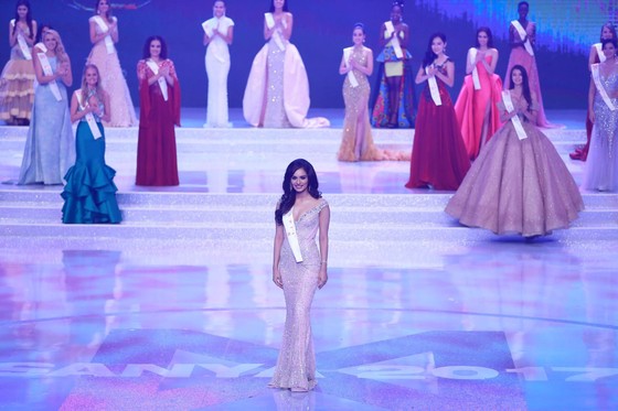Người đẹp Ấn Độ đăng quang Hoa hậu Thế giới 2017 ảnh 17