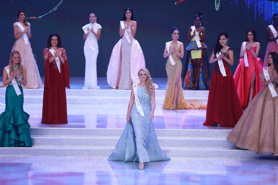 Người đẹp Ấn Độ đăng quang Hoa hậu Thế giới 2017 ảnh 14