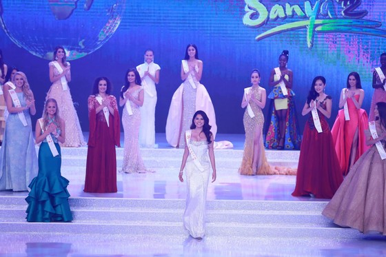Người đẹp Ấn Độ đăng quang Hoa hậu Thế giới 2017 ảnh 16