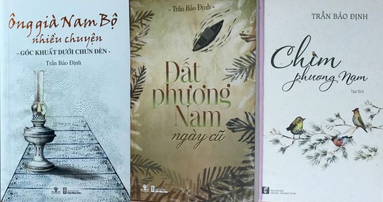 Những trang sách đầy ắp “phù sa” châu thổ ảnh 1