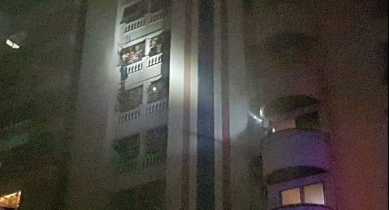 Cháy chung cư ở Bangkok: 3 người thiệt mạng, nhiều người Việt Nam bị thương ảnh 6