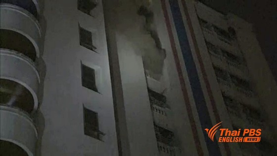 Cháy chung cư ở Bangkok: 3 người thiệt mạng, nhiều người Việt Nam bị thương ảnh 3
