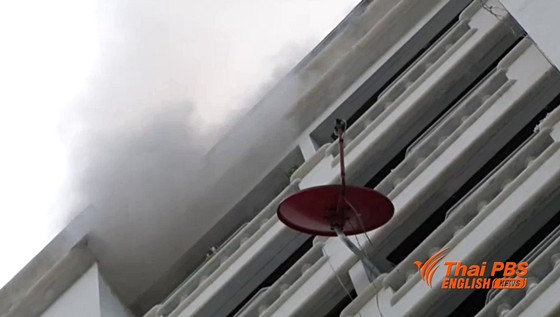 Cháy chung cư ở Bangkok: 3 người thiệt mạng, nhiều người Việt Nam bị thương ảnh 4