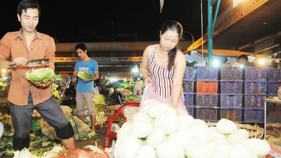 Tập trung sơ chế, đóng gói nông sản tại nguồn ảnh 1
