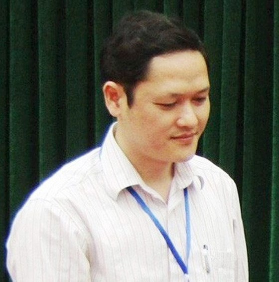 Bắt tạm giam Vũ Trọng Lương trong vụ sửa điểm thi THPT quốc gia tại Hà Giang ảnh 2