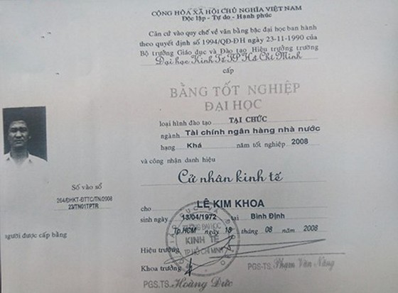 Gia Lai: Cắt hết chức vụ trong Đảng đối với Trưởng ban tổ chức Huyện ủy Chư Sê ảnh 1