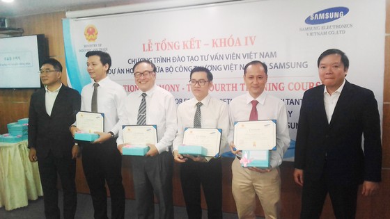 Nâng bước doanh nghiệp ngành công nghiệp hỗ trợ ảnh 1