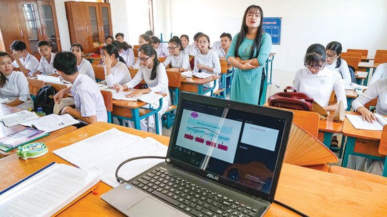 Sinh khí mới nơi xã đảo ảnh 1