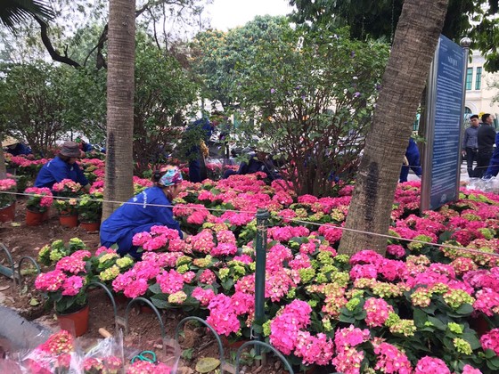 Hà Nội gấp rút chuẩn bị cho Hội nghị Thượng đỉnh Mỹ - Triều lần 2 ảnh 3