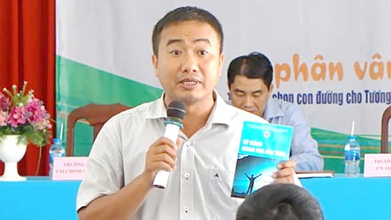 Trường đại học chủ trì chấm thi, sẽ hết tiêu cực? ảnh 3