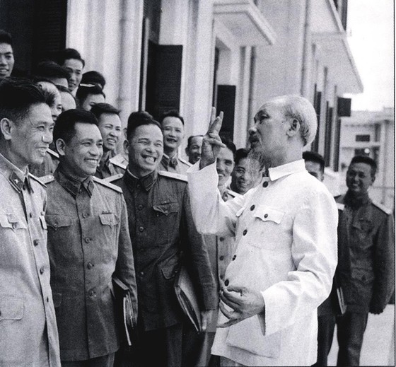 50 năm thực hiện Di chúc Chủ tịch Hồ Chí Minh: Học lại Di chúc của Bác Hồ ảnh 2