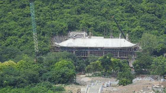 Huyên náo Tam Chúc - Bài 2: Tham vọng khổng lồ? ảnh 7