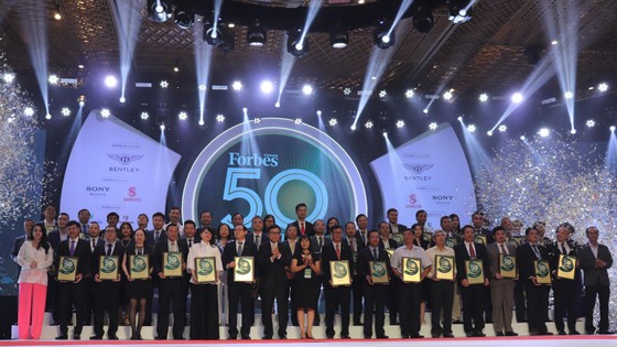 Masan Group năm thứ bảy liên tiếp thuộc Top 50 Công ty Niêm yết Tốt nhất Việt Nam ảnh 3
