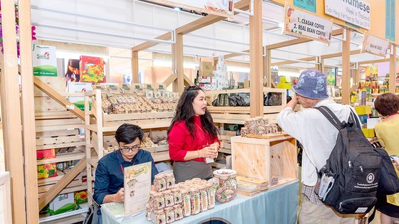 Hàng Việt “cất cánh” nhờ tiếp sức của kênh phân phối ảnh 1