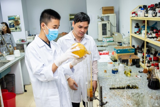 Lần đầu tham dự cuộc thi nghiên cứu khoa học quốc tế: 2 nhóm học sinh Việt xuất sắc mang về giải Bạc và giải Đồng ảnh 3