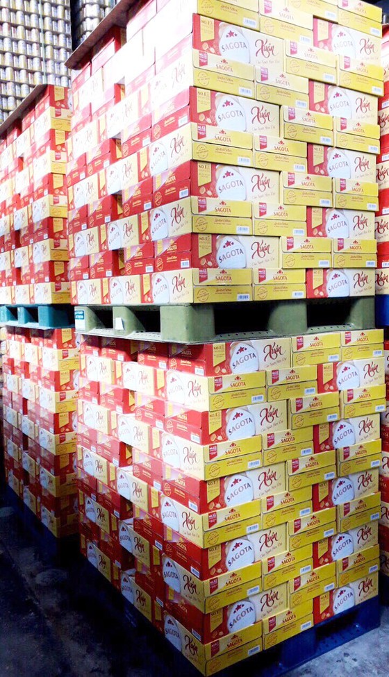Bia Sagota ra mắt phiên bản Tết Canh Tý – 2020 ảnh 2