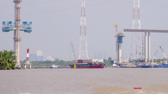 Sức bật từ hạ tầng giao thông ảnh 1