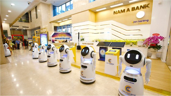 Nam A Bank ứng dụng trí tuệ nhân tạo song song với bảo mật ảnh 1