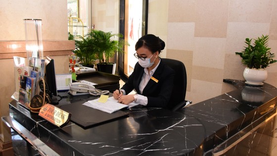 Khách sạn Rex Sài Gòn chung tay phòng chống dịch bệnh Covid-19 ảnh 4