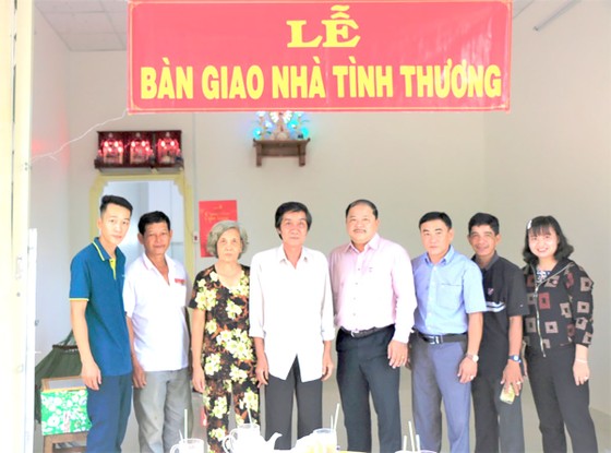Hoạt động xã hội của Công ty XSKT Đồng Tháp trong tháng 2-2020 ảnh 3
