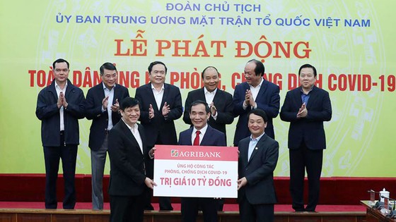Agribank - Hành trình 32 năm và khát vọng Đổi mới ảnh 4