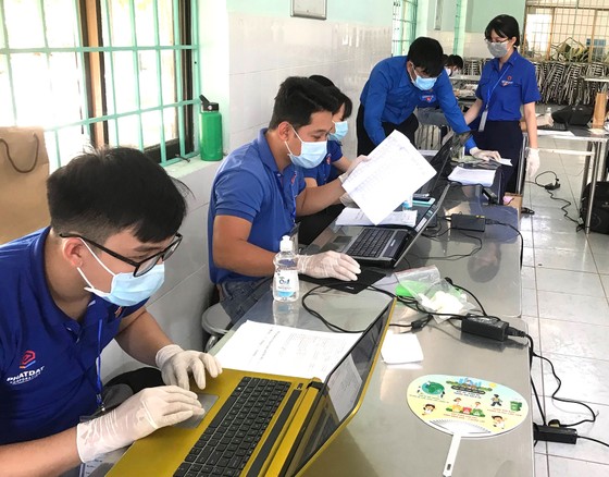 Cùng nhau làm việc có ích ảnh 1